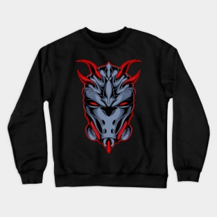 cyber knight Crewneck Sweatshirt